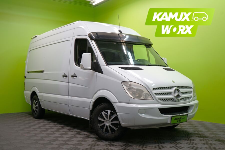 Mercedes-Benz Sprinter vaihtoauto