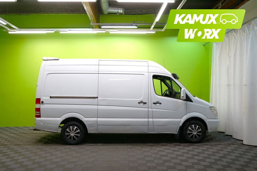 Mercedes-Benz Sprinter vaihtoauto