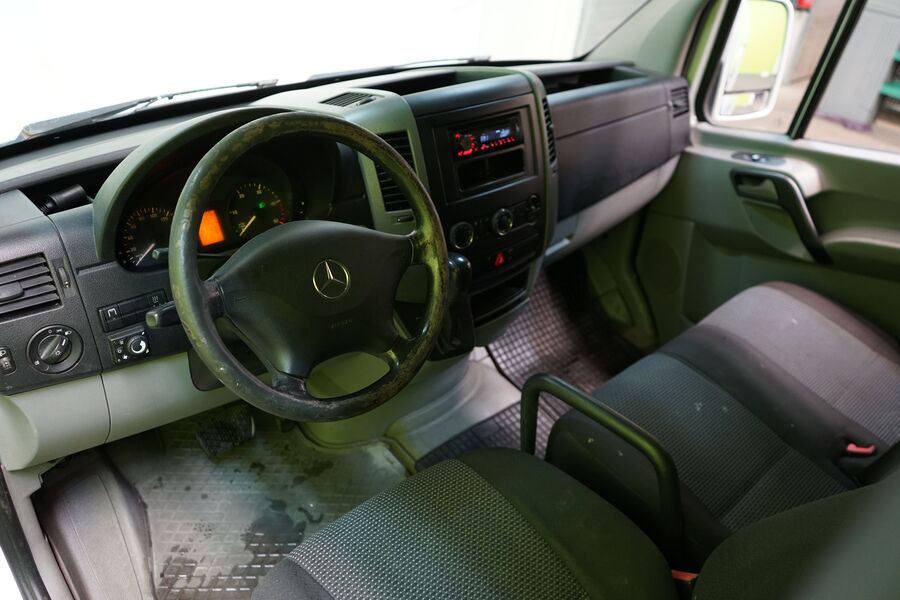 Mercedes-Benz Sprinter vaihtoauto
