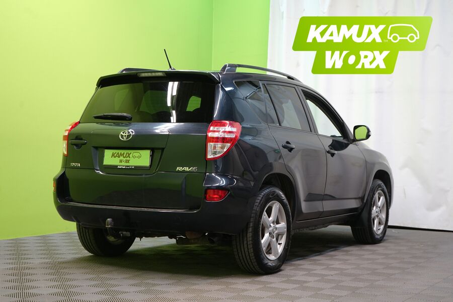Toyota RAV4 vaihtoauto