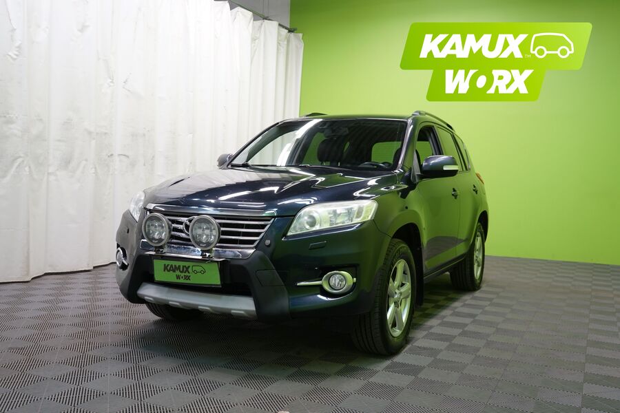 Toyota RAV4 vaihtoauto
