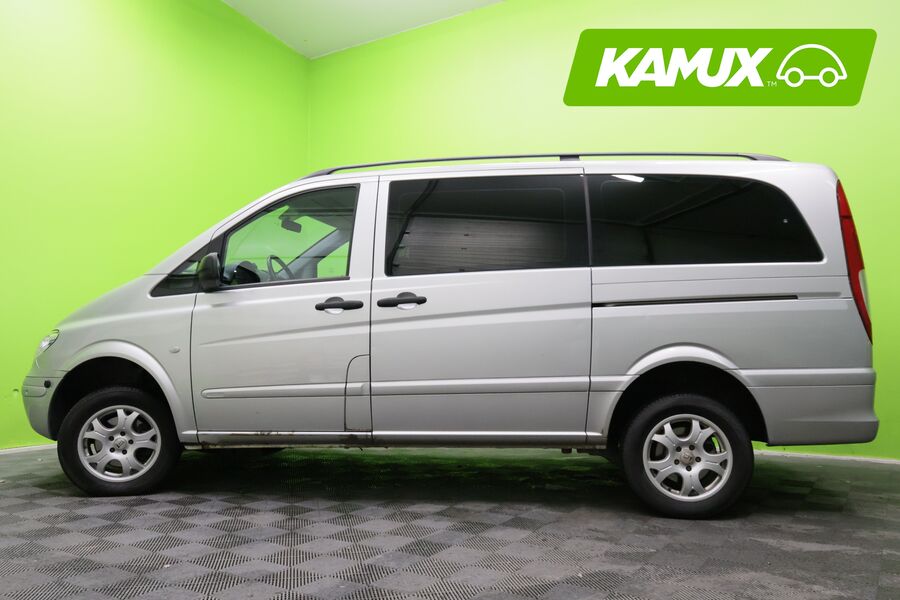 Mercedes-Benz Vito vaihtoauto