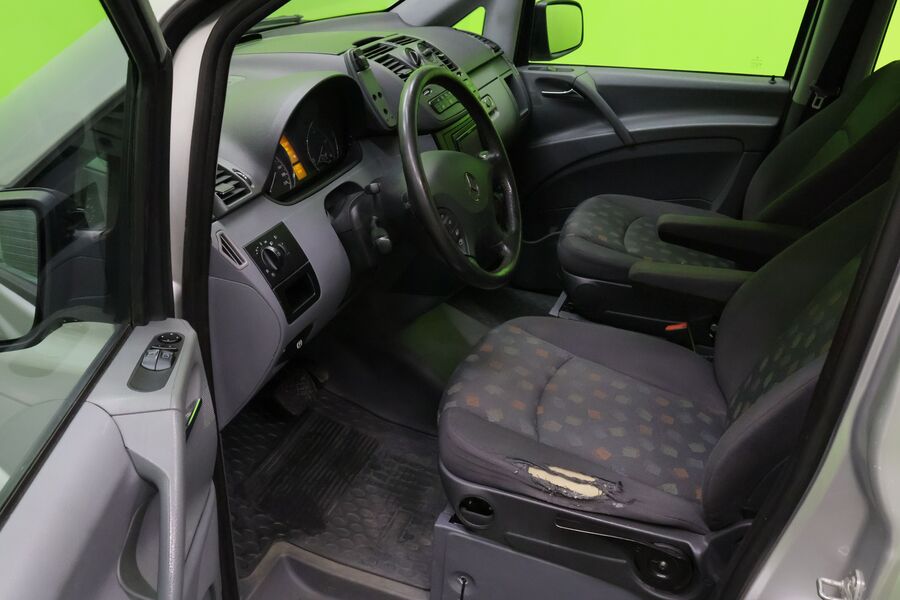 Mercedes-Benz Vito vaihtoauto