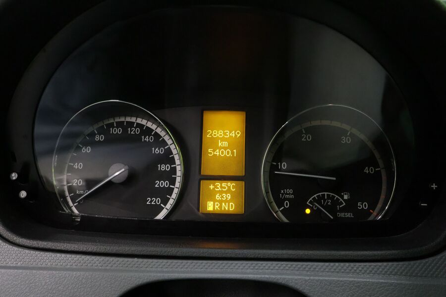 Mercedes-Benz Vito vaihtoauto