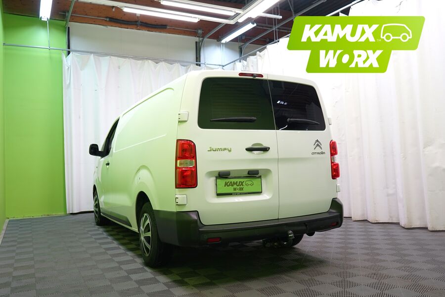 Citroën Jumpy vaihtoauto