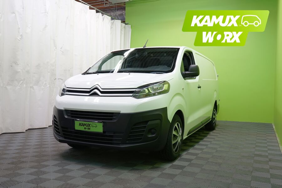 Citroën Jumpy vaihtoauto