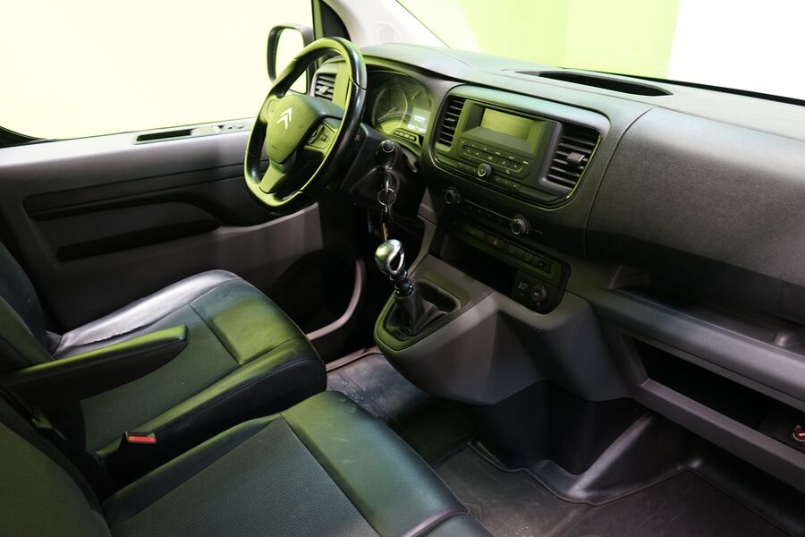 Citroën Jumpy vaihtoauto