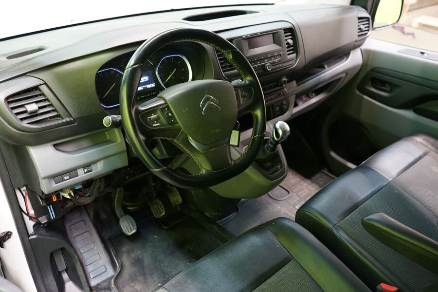 Citroën Jumpy vaihtoauto