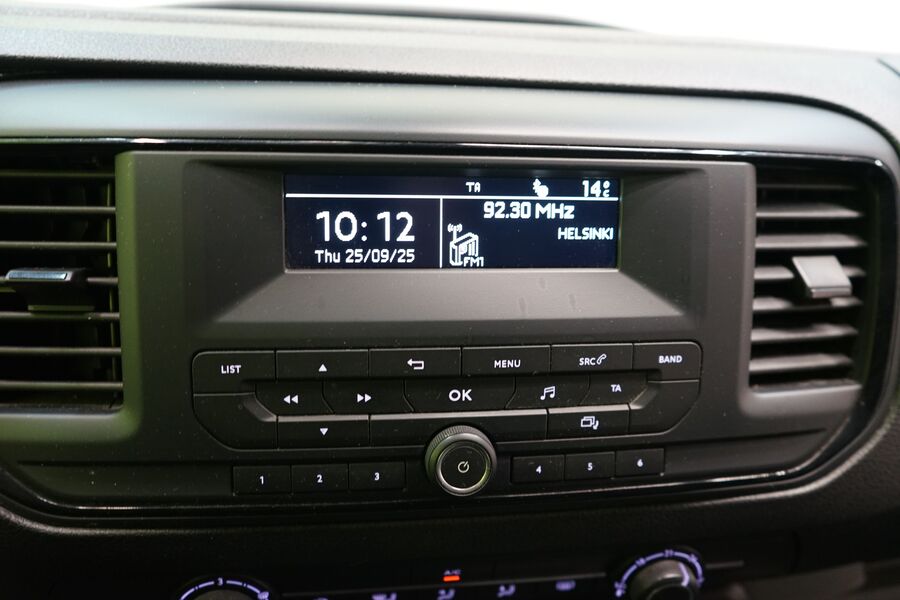 Citroën Jumpy vaihtoauto