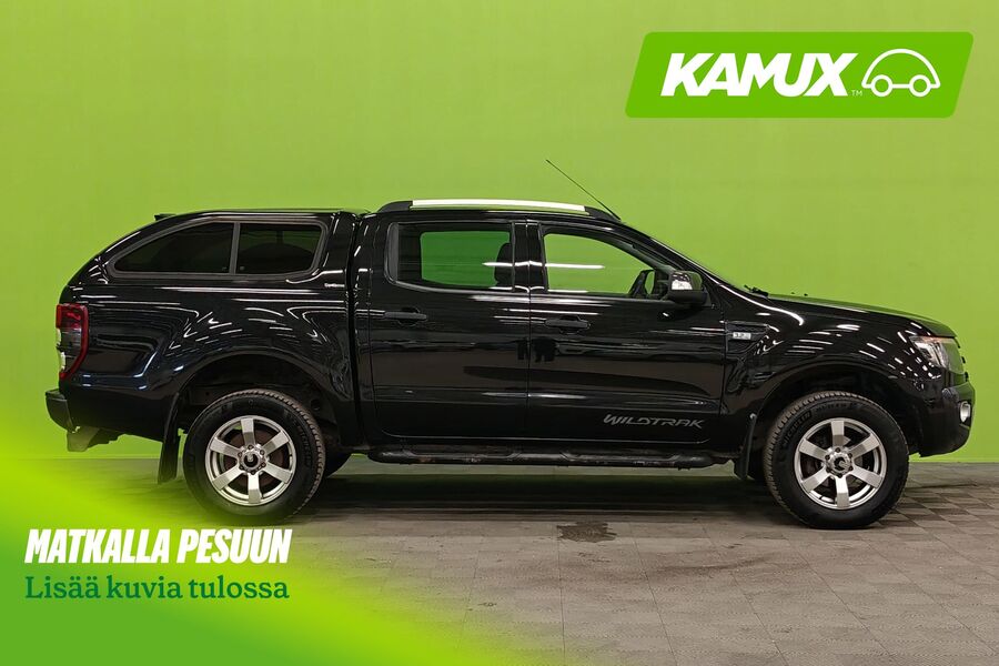 Ford Ranger vaihtoauto