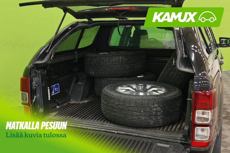 Ford Ranger vaihtoauto