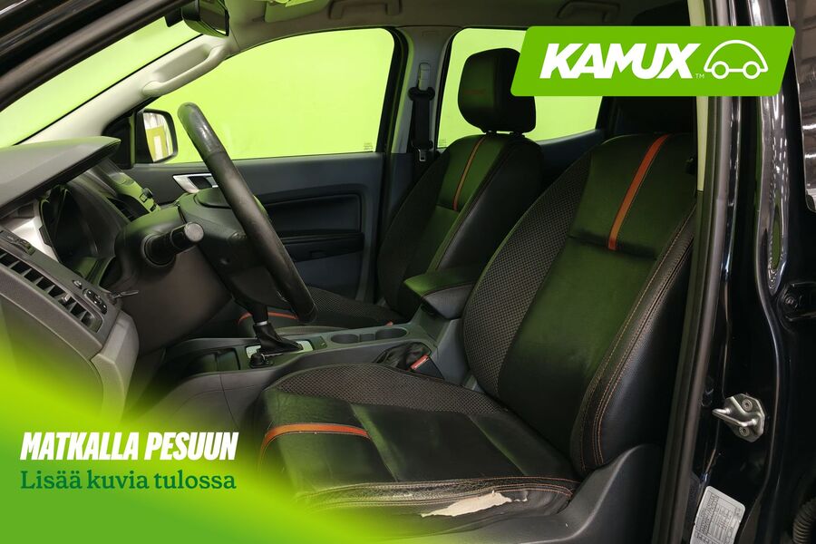 Ford Ranger vaihtoauto