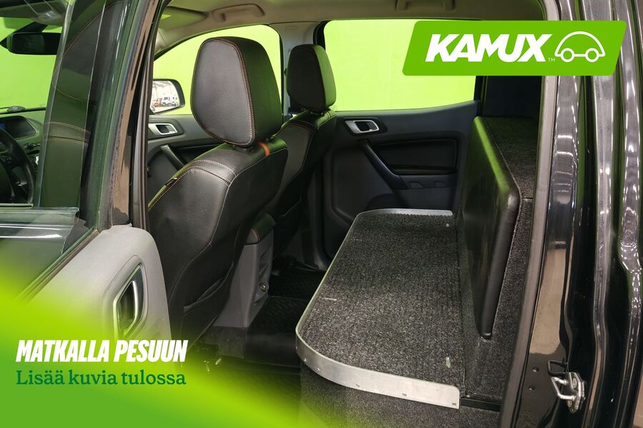Ford Ranger vaihtoauto
