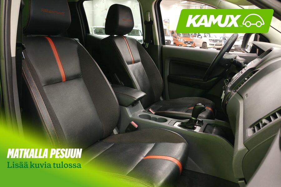 Ford Ranger vaihtoauto