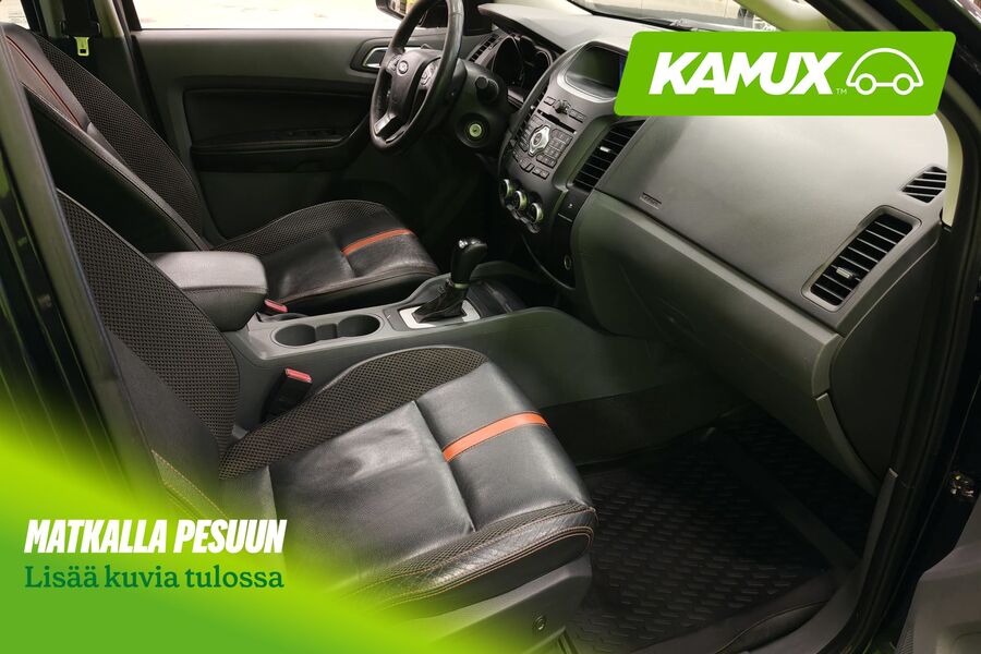 Ford Ranger vaihtoauto
