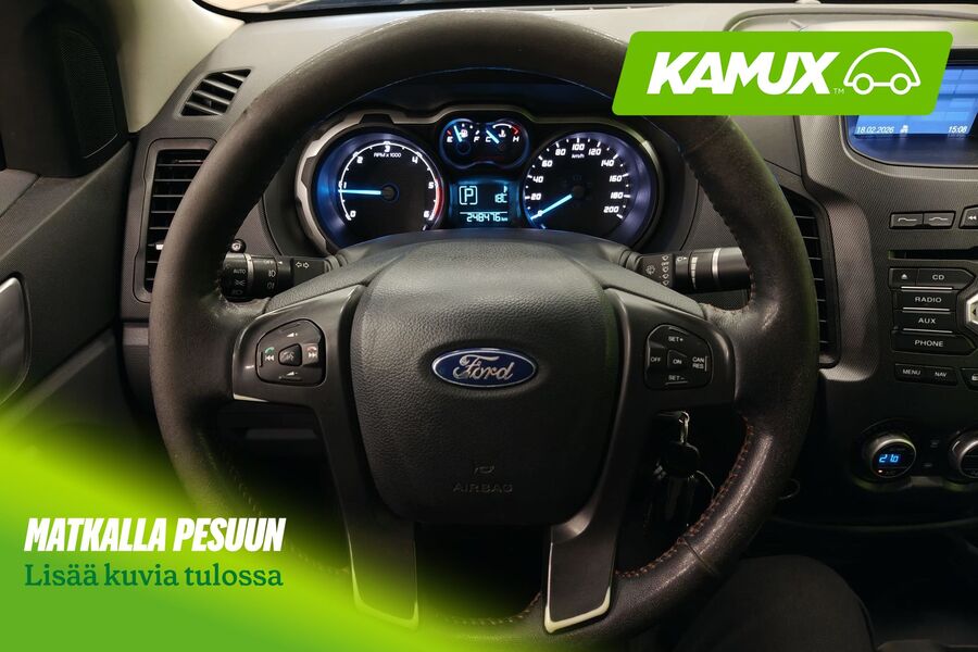 Ford Ranger vaihtoauto