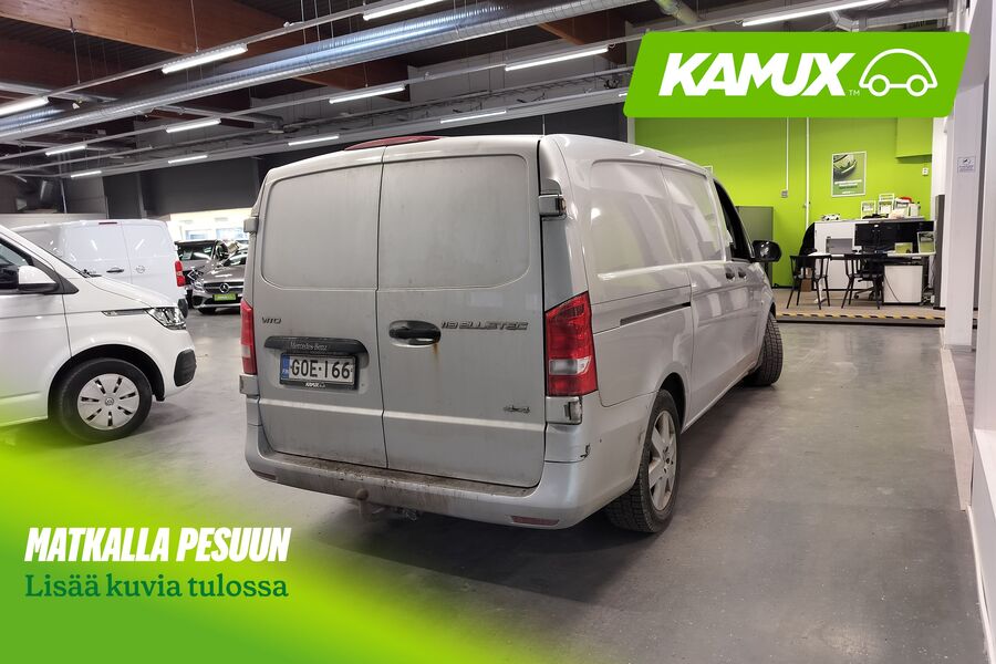 Mercedes-Benz Vito vaihtoauto