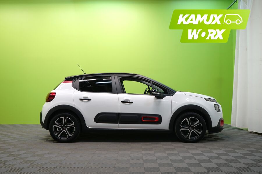 Citroën C3 vaihtoauto