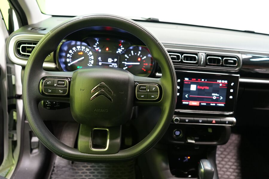 Citroën C3 vaihtoauto