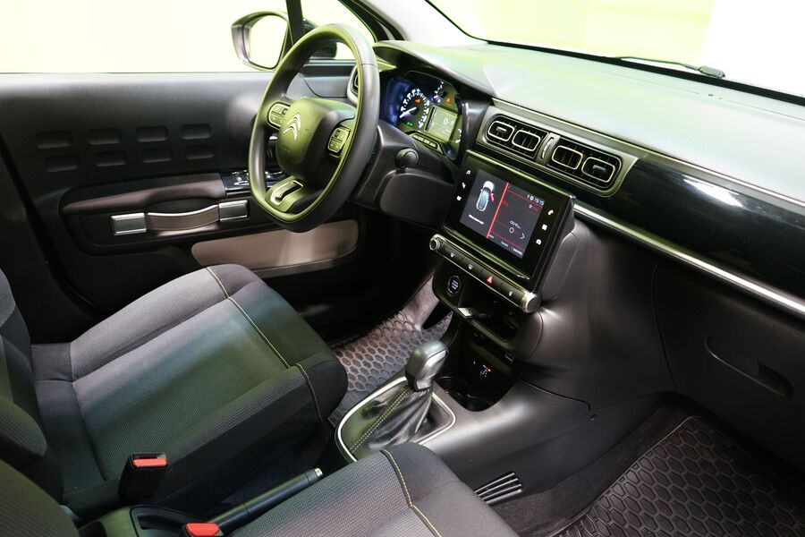 Citroën C3 vaihtoauto