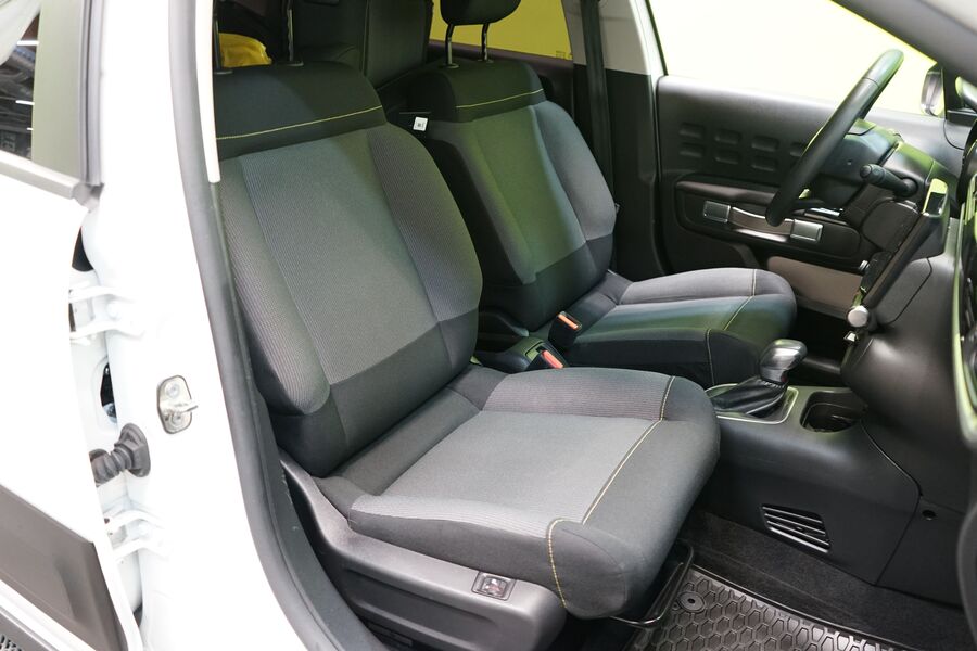 Citroën C3 vaihtoauto