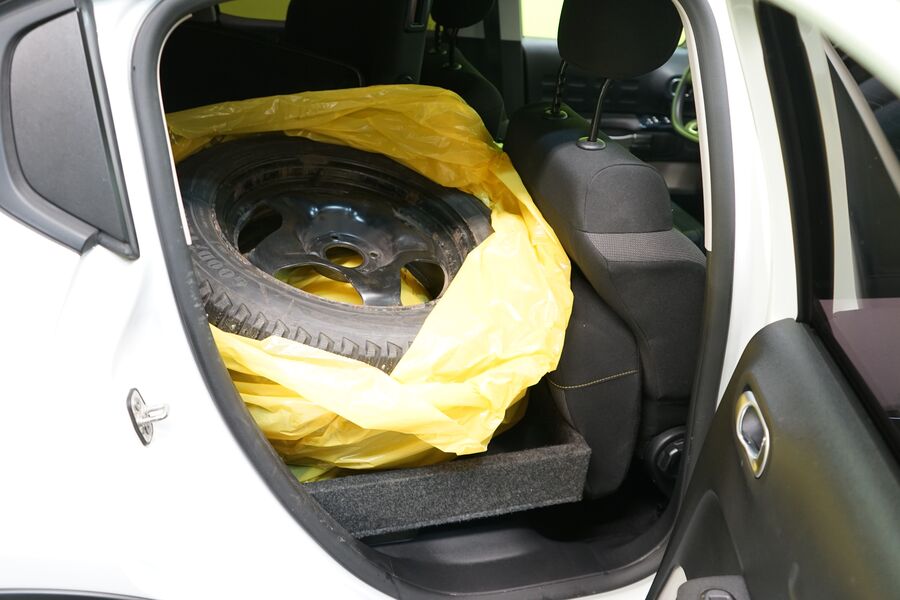 Citroën C3 vaihtoauto