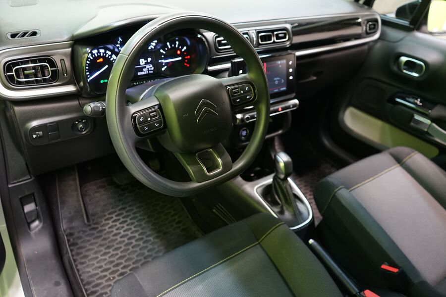 Citroën C3 vaihtoauto