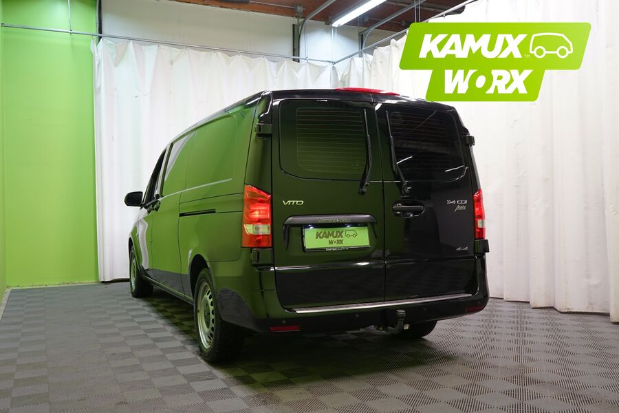 Mercedes-Benz Vito vaihtoauto