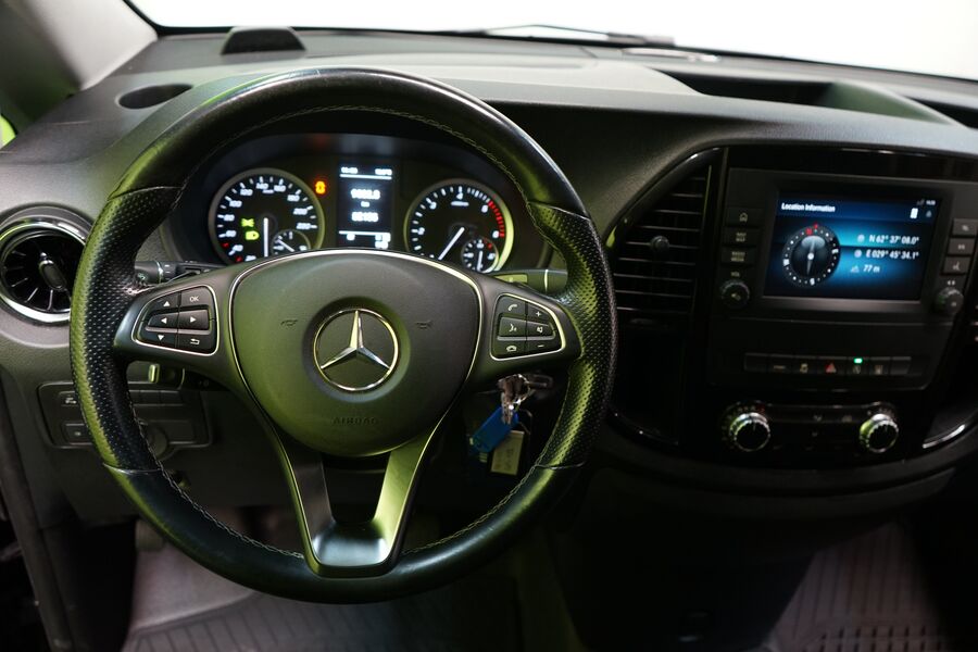 Mercedes-Benz Vito vaihtoauto