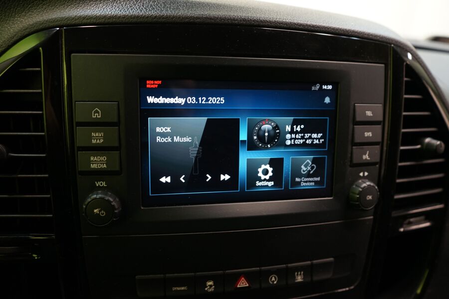 Mercedes-Benz Vito vaihtoauto