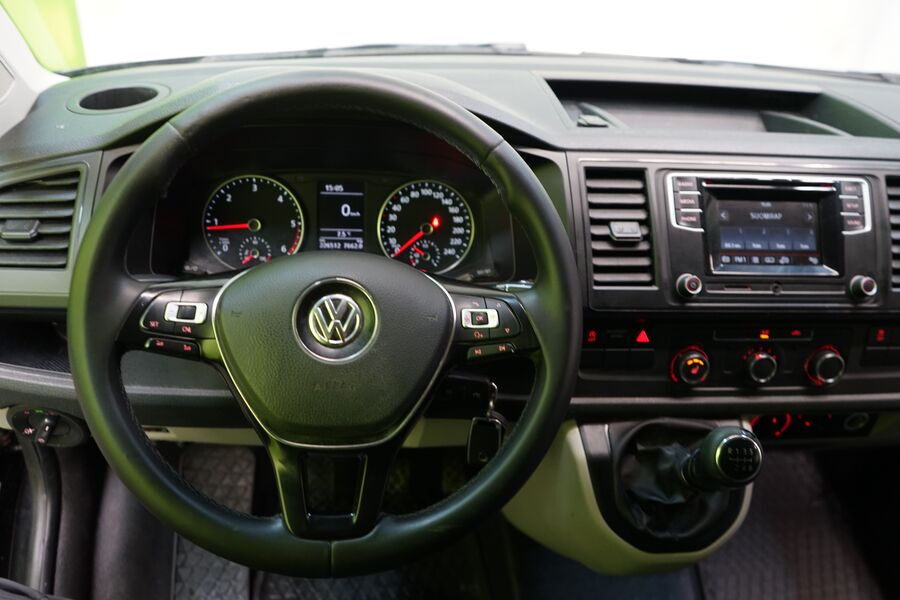 Volkswagen Transporter vaihtoauto