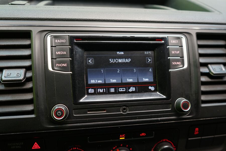 Volkswagen Transporter vaihtoauto