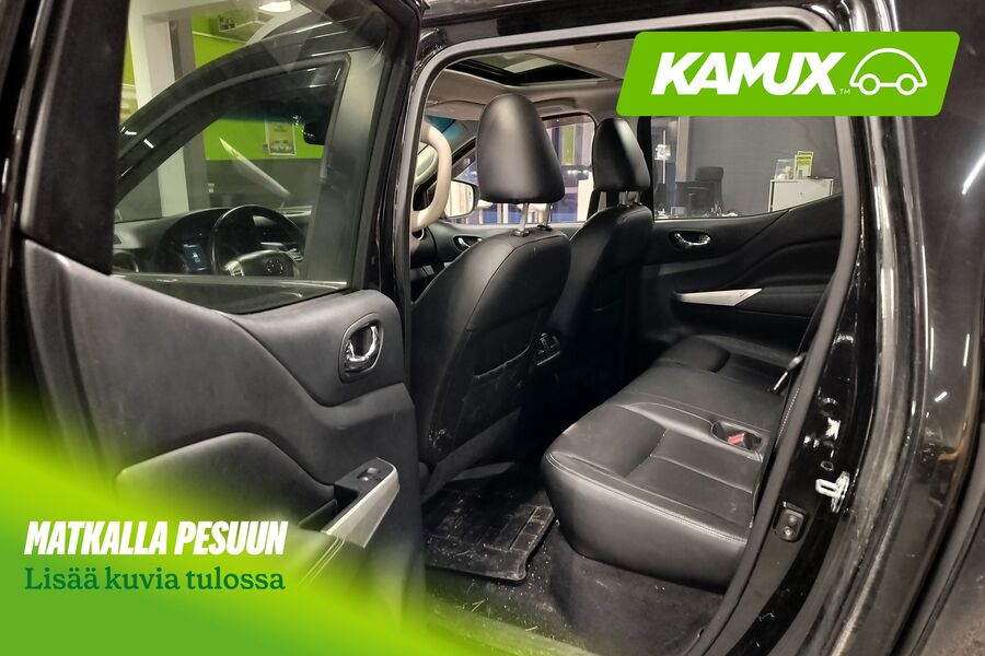 Nissan NP300 vaihtoauto