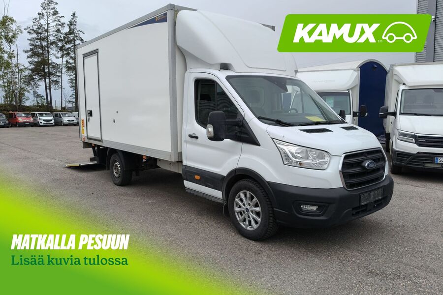 Ford Transit vaihtoauto