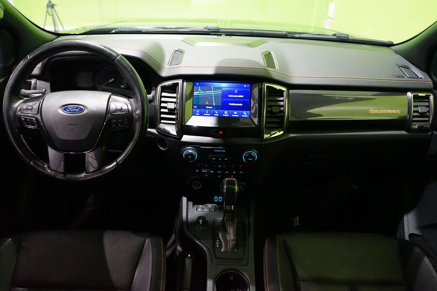 Ford Ranger vaihtoauto