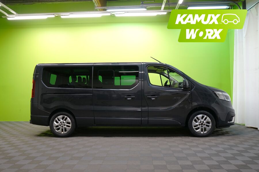 Renault Trafic Combi vaihtoauto