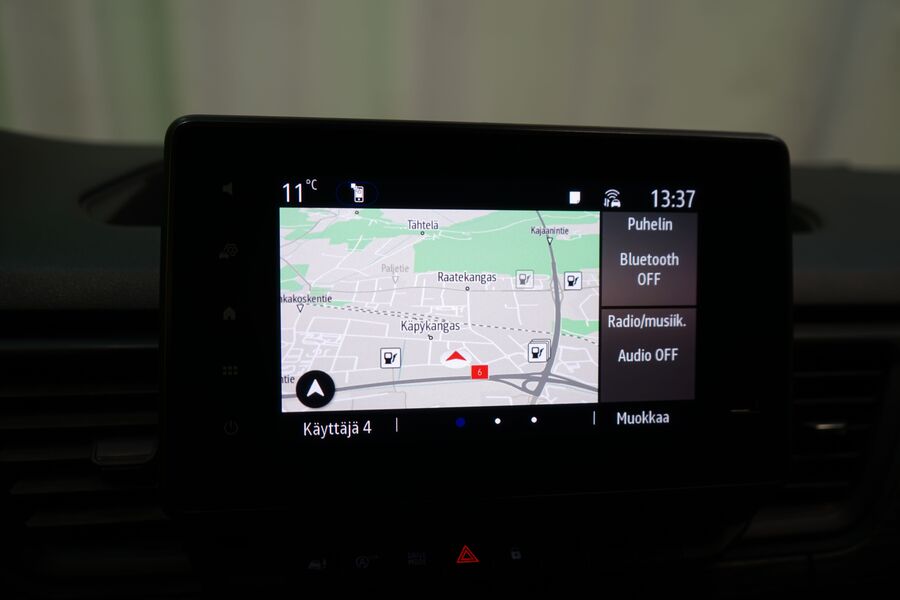 Renault Trafic Combi vaihtoauto