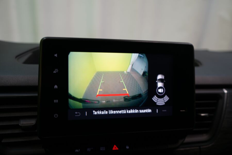 Renault Trafic Combi vaihtoauto