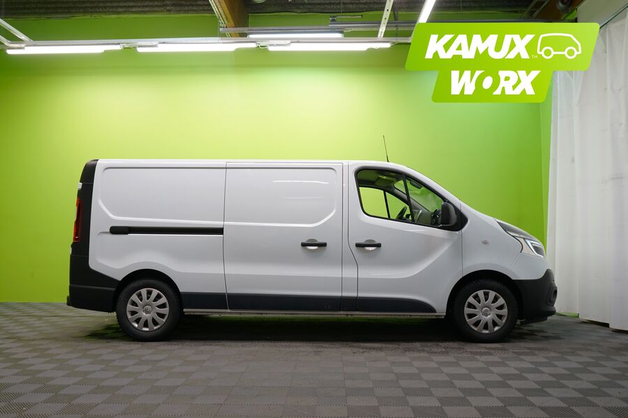 Renault Trafic vaihtoauto