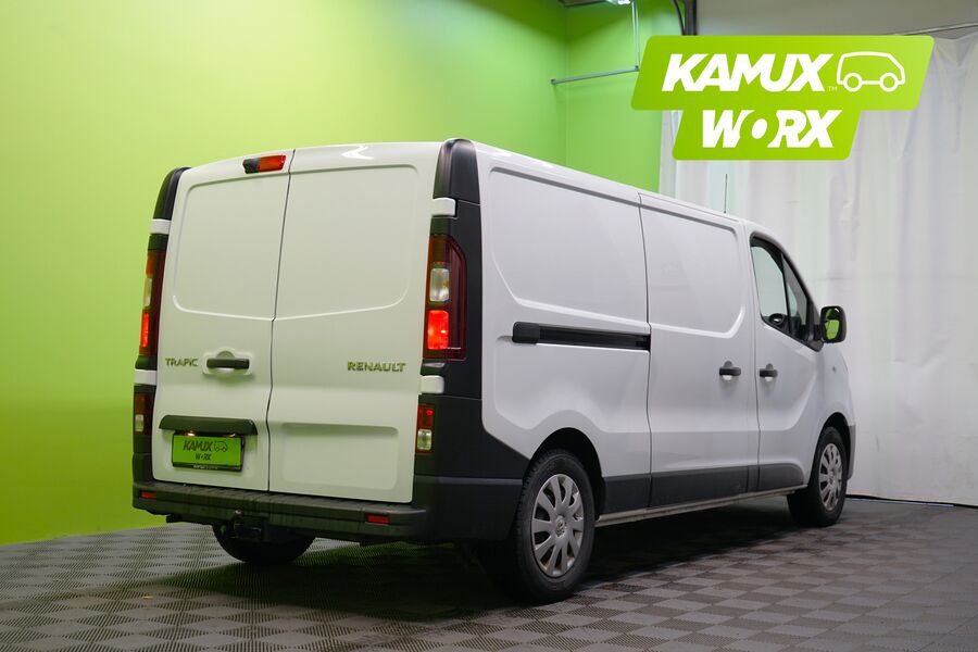 Renault Trafic vaihtoauto