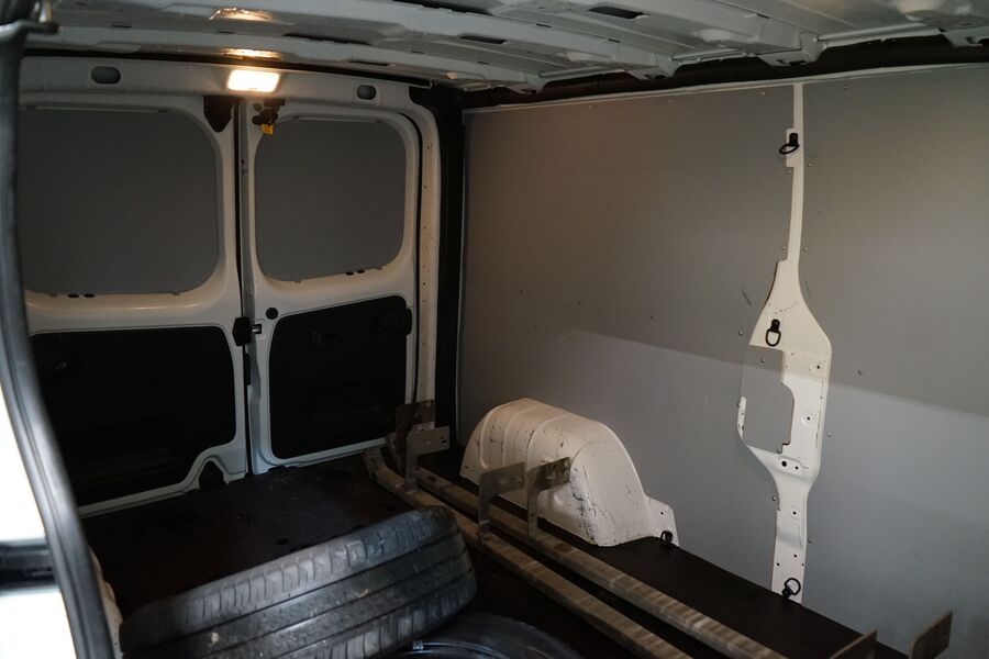 Renault Trafic vaihtoauto