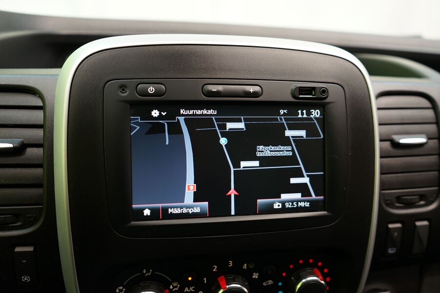 Renault Trafic vaihtoauto