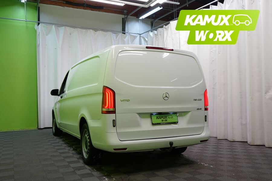 Mercedes-Benz Vito vaihtoauto