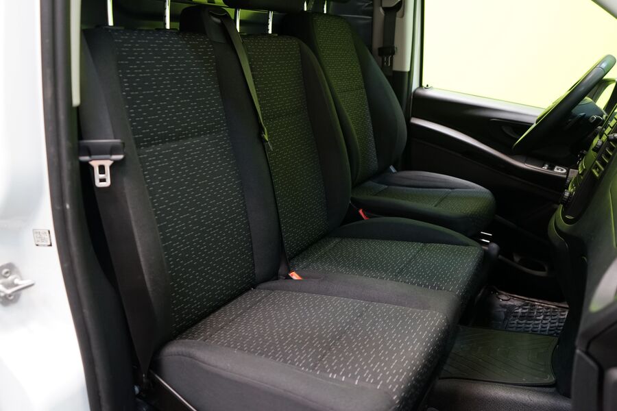 Mercedes-Benz Vito vaihtoauto