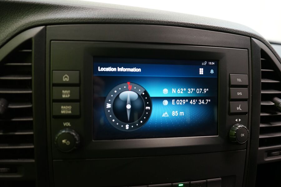 Mercedes-Benz Vito vaihtoauto