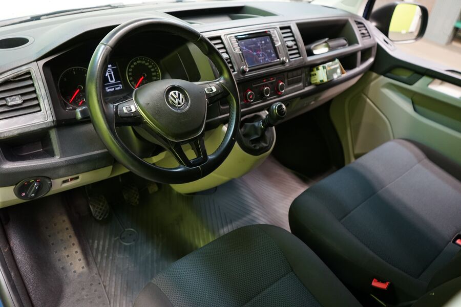 Volkswagen Transporter vaihtoauto