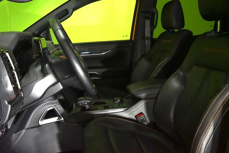 Ford Ranger vaihtoauto