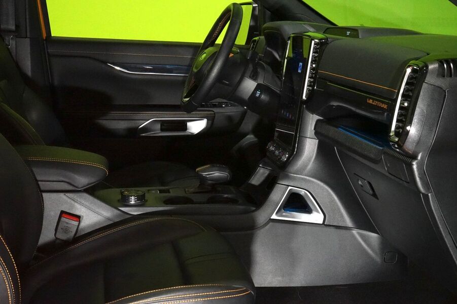 Ford Ranger vaihtoauto