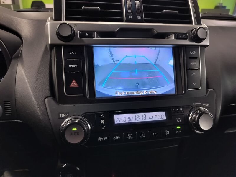 Toyota Land Cruiser vaihtoauto