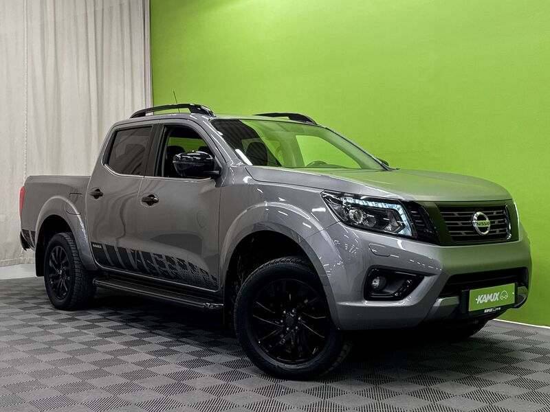 Nissan Navara vaihtoauto